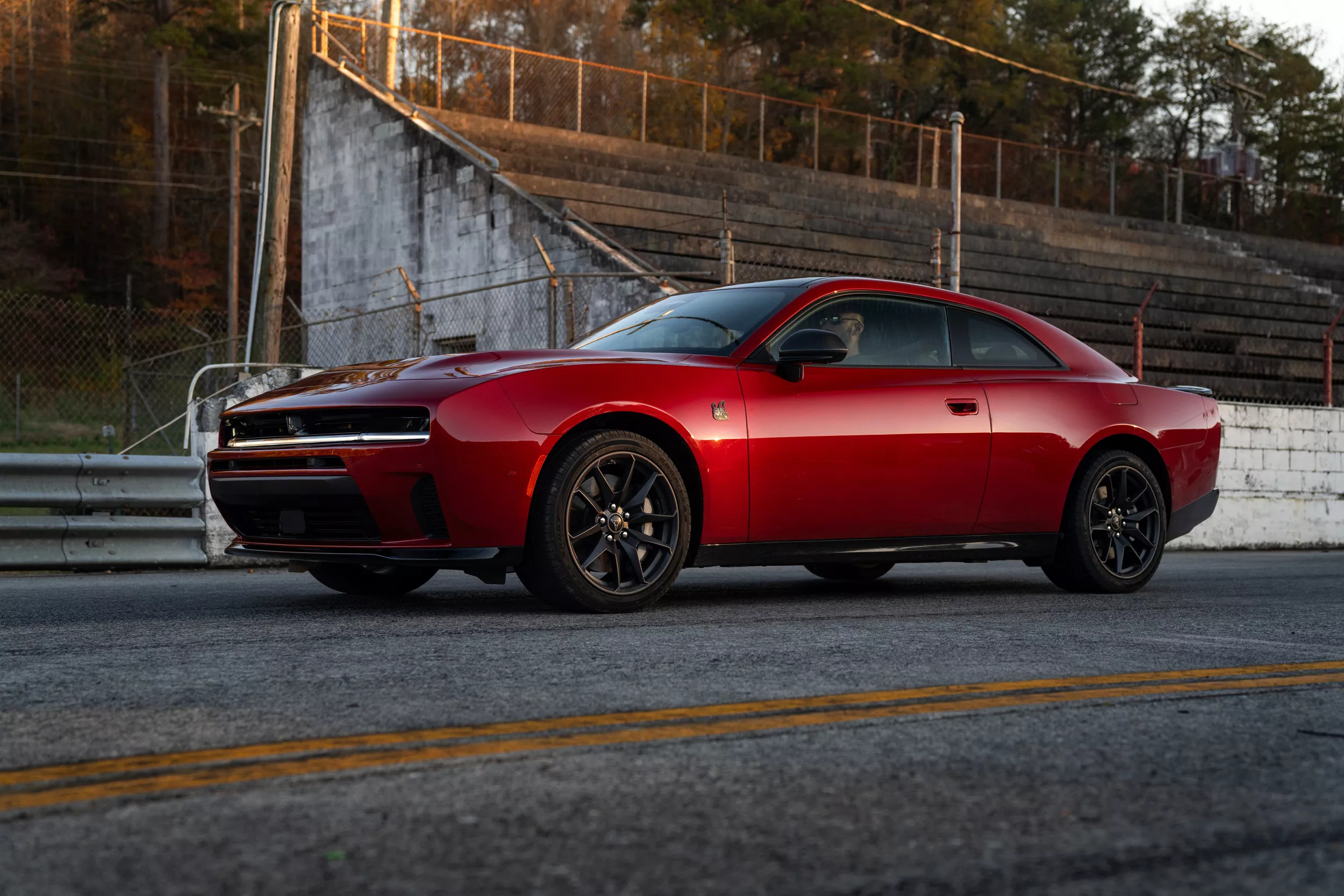 Dodge Charger Sixpack 